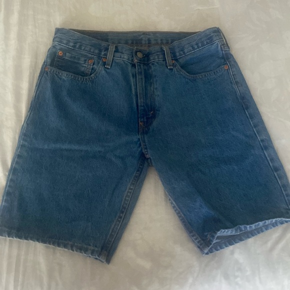 LEVIS JORTS - Picture 1 of 7